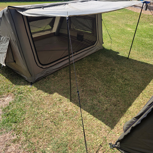 Compact Air Lodge - Inflatable Tent