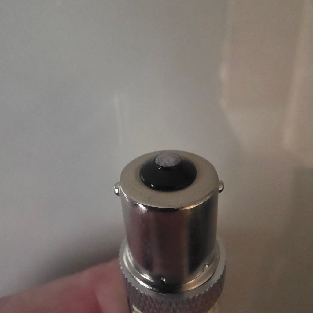 LED REVERSE LIGHT UPGRADE (PAIR) BA15S