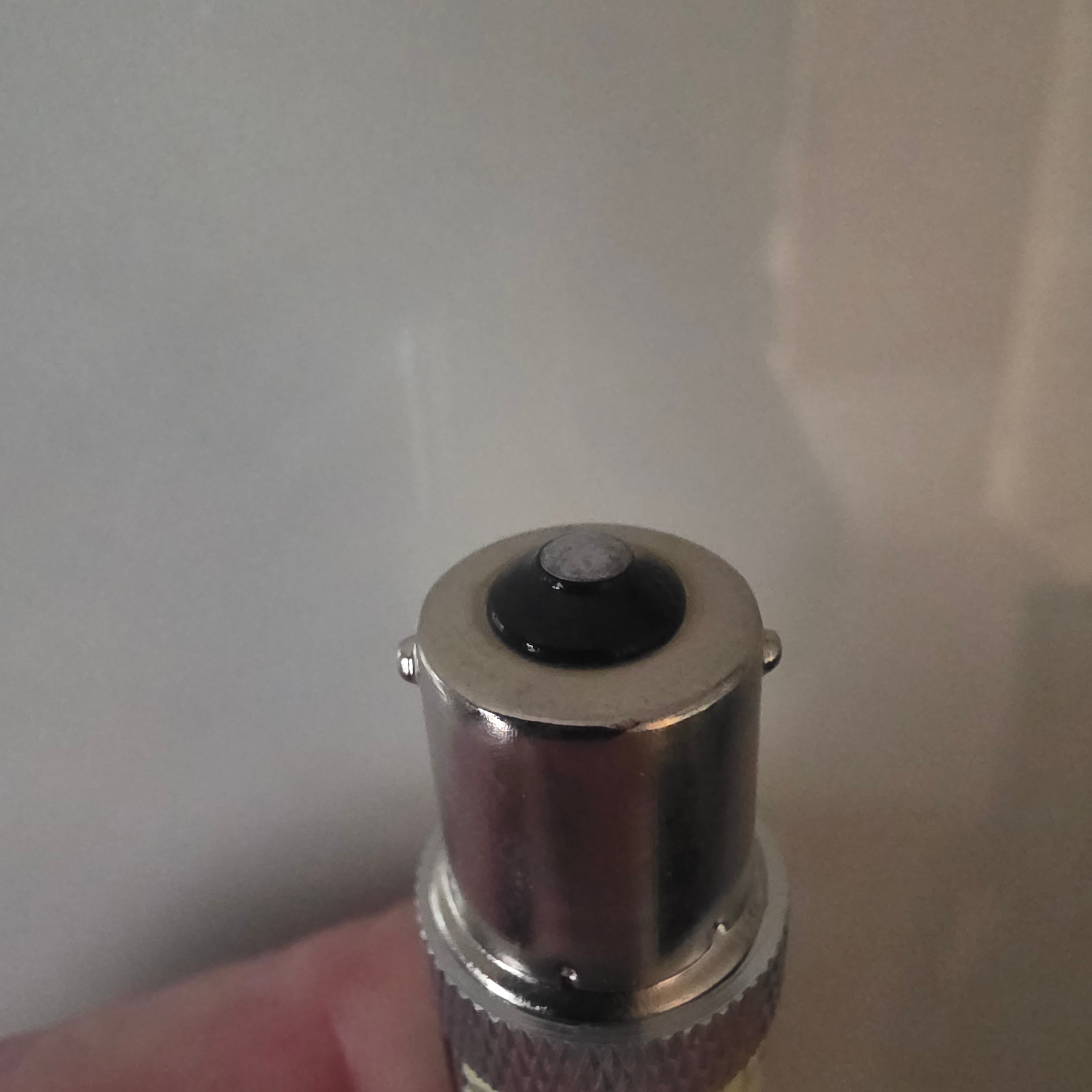 LED REVERSE LIGHT UPGRADE (PAIR) BA15S