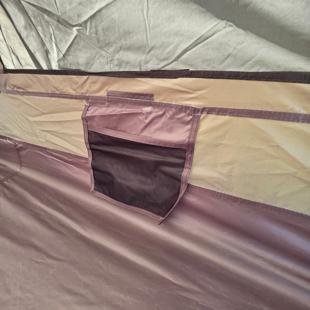 Compact Air Lodge - Inflatable Tent