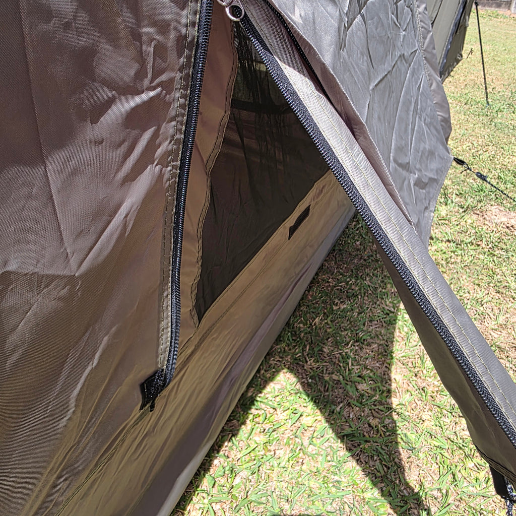Compact Air Lodge - Inflatable Tent