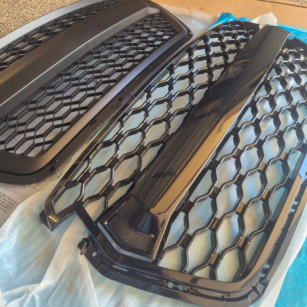 HIGH AIRFLOW GRILLE to suit 2020-2023 Isuzu D-Max