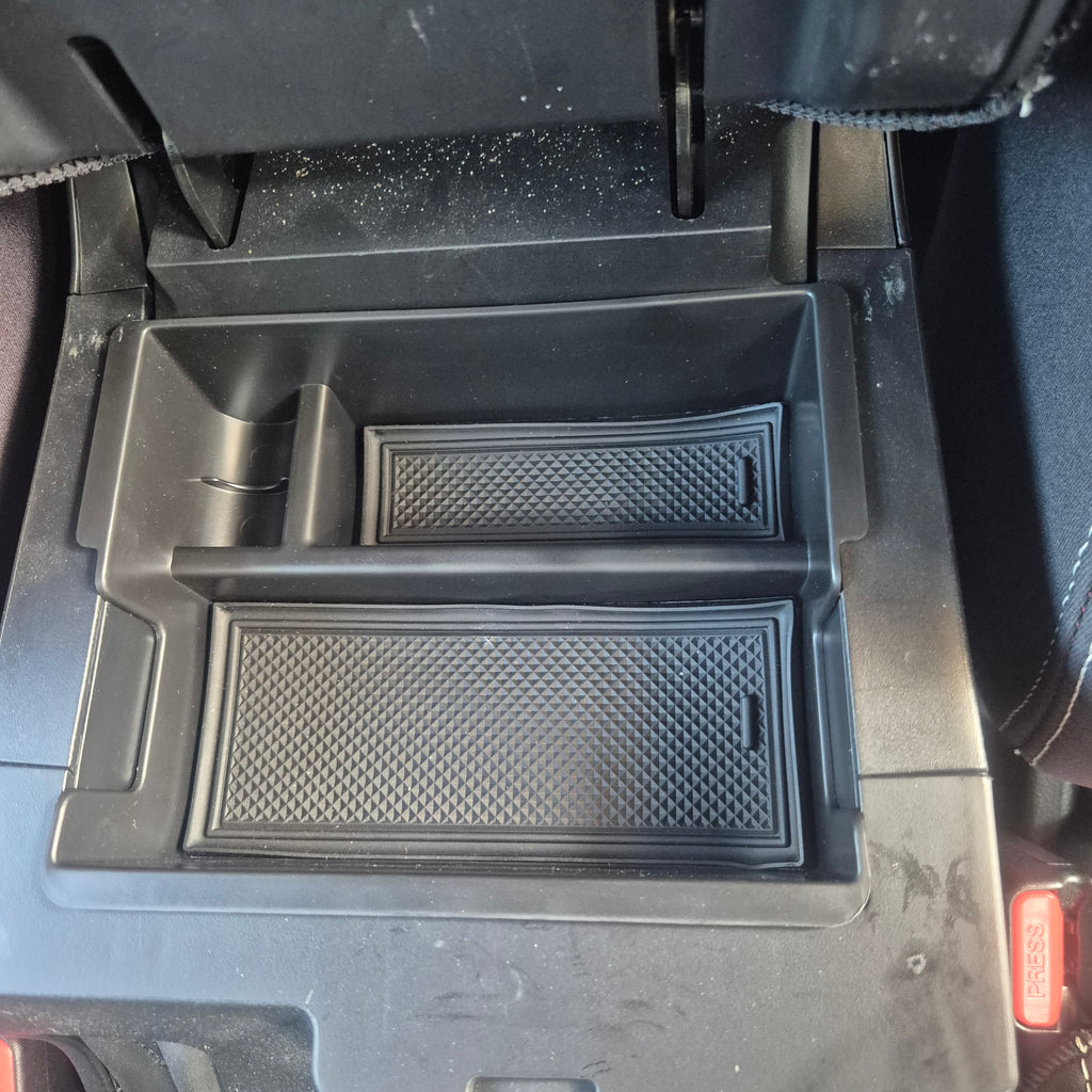 Car Console Organiser Storage Box - Isuzu D-Max MU-X BT-50 2021-2026