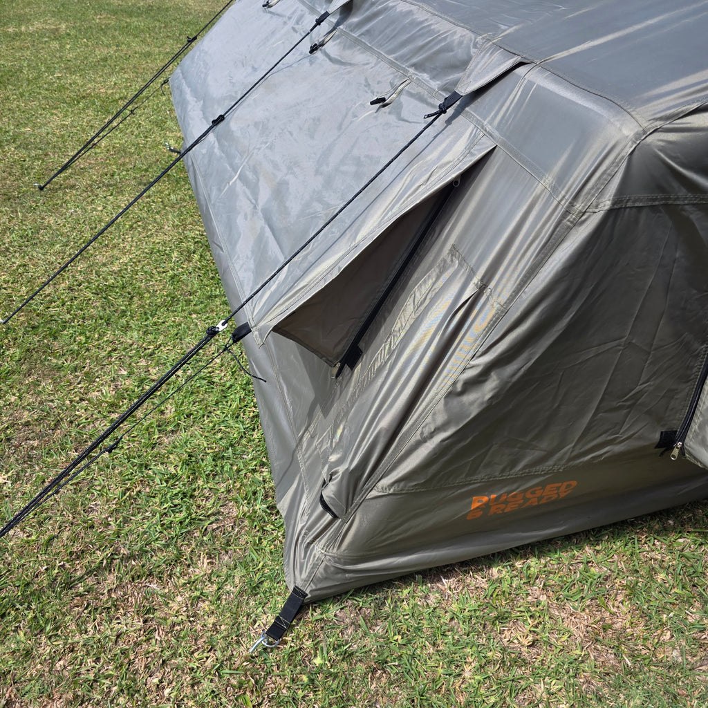 Compact Air Lodge - Inflatable Tent