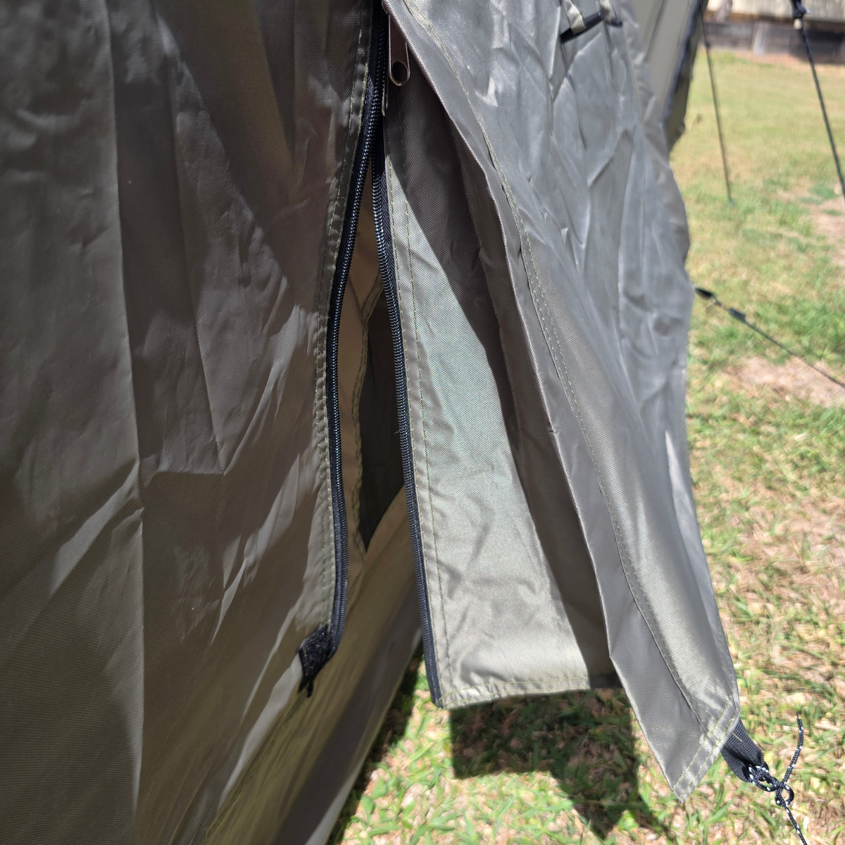 Compact Air Lodge - Inflatable Tent