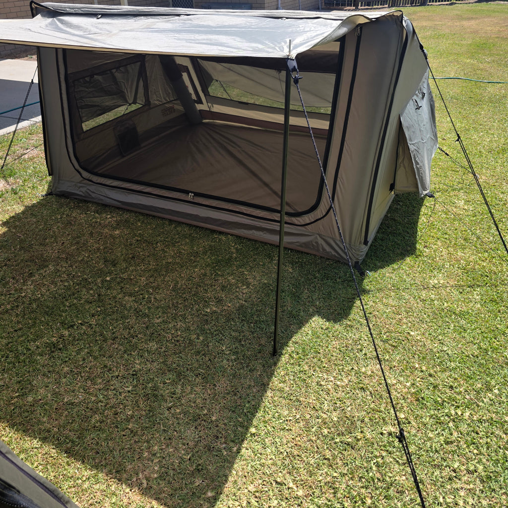 Compact Air Lodge - Inflatable Tent