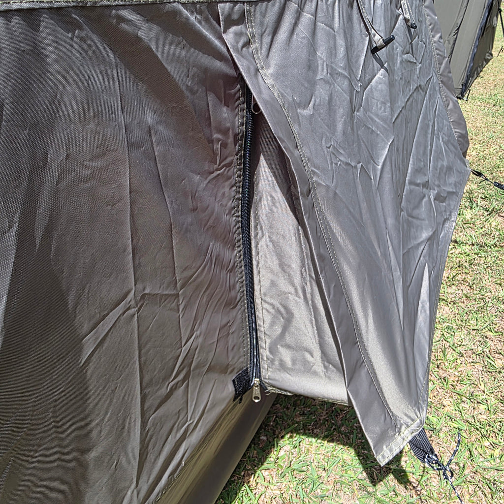 Compact Air Lodge - Inflatable Tent