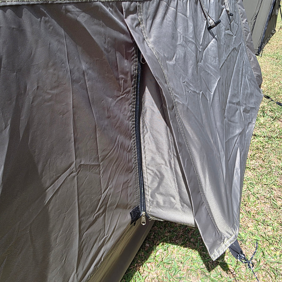 Compact Air Lodge - Inflatable Tent