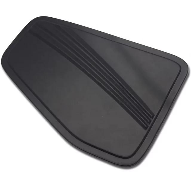 FUEL DOOR COVER Isuzu D-Max Compatible with (2021-2025 Single Cab models)
