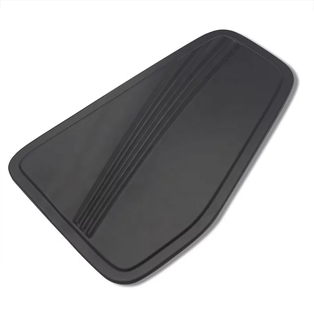 FUEL DOOR COVER Isuzu D-Max Compatible with (2021-2025 Single Cab models)