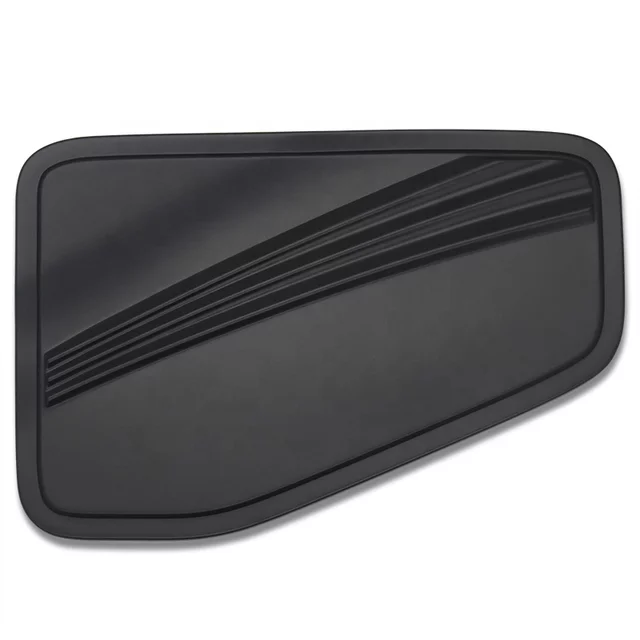 FUEL DOOR COVER Isuzu D-Max Compatible with (2021-2025 Single Cab models)