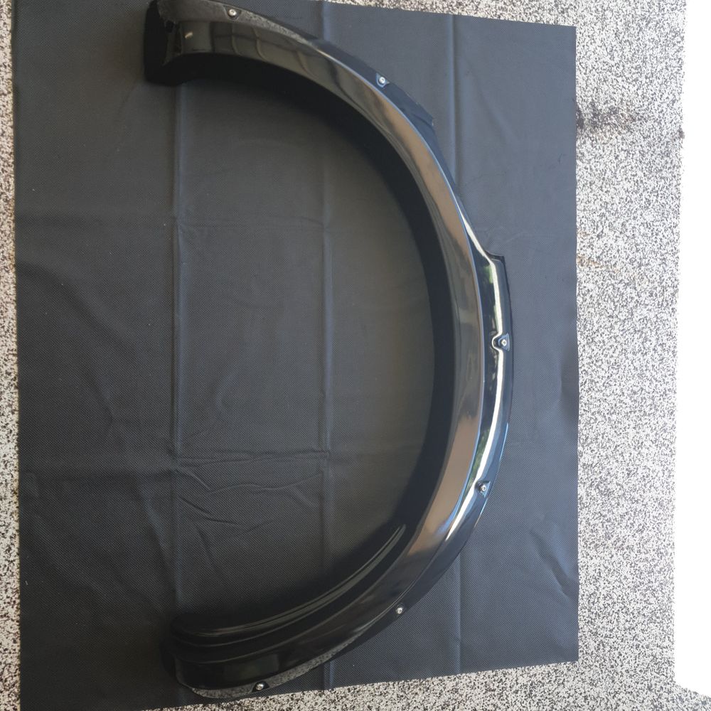 40mm FLARE KIT (OFF-ROAD DESIGN) to suit 2020-2023 Isuzu D-Max