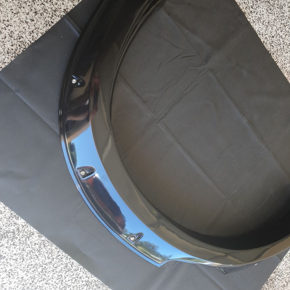 40mm FLARE KIT (OFF-ROAD DESIGN) to suit 2020-2023 Isuzu D-Max