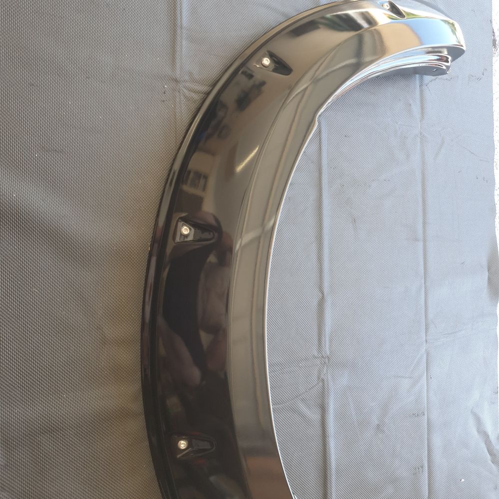 40mm FLARE KIT (OFF-ROAD DESIGN) to suit 2020-2023 Isuzu D-Max