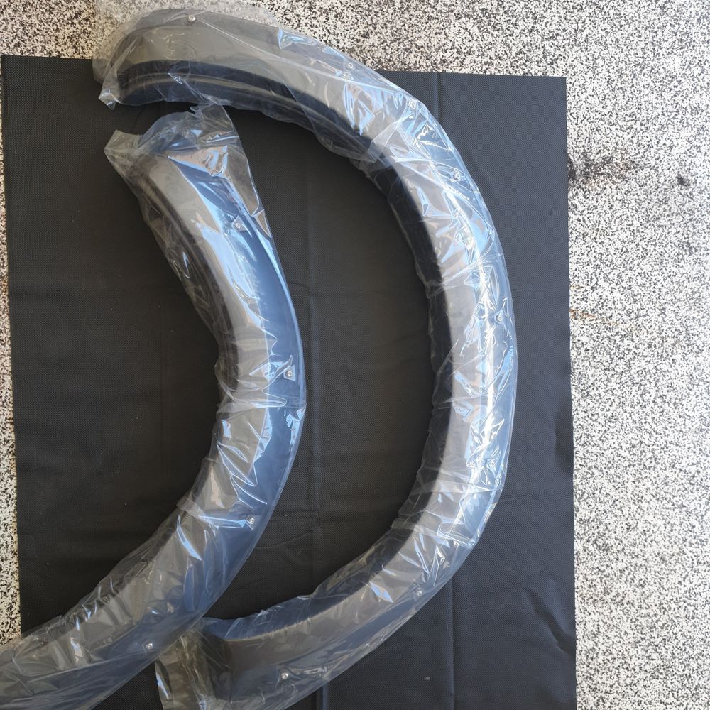 40mm FLARE KIT (OFF-ROAD DESIGN) to suit 2020-2023 Isuzu D-Max