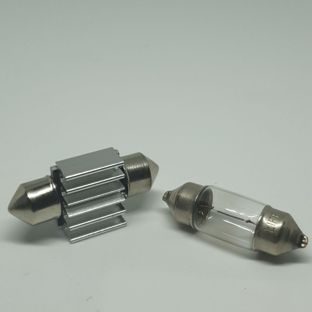 31mm LED CANBUS FESTOON BULB UPGRADE