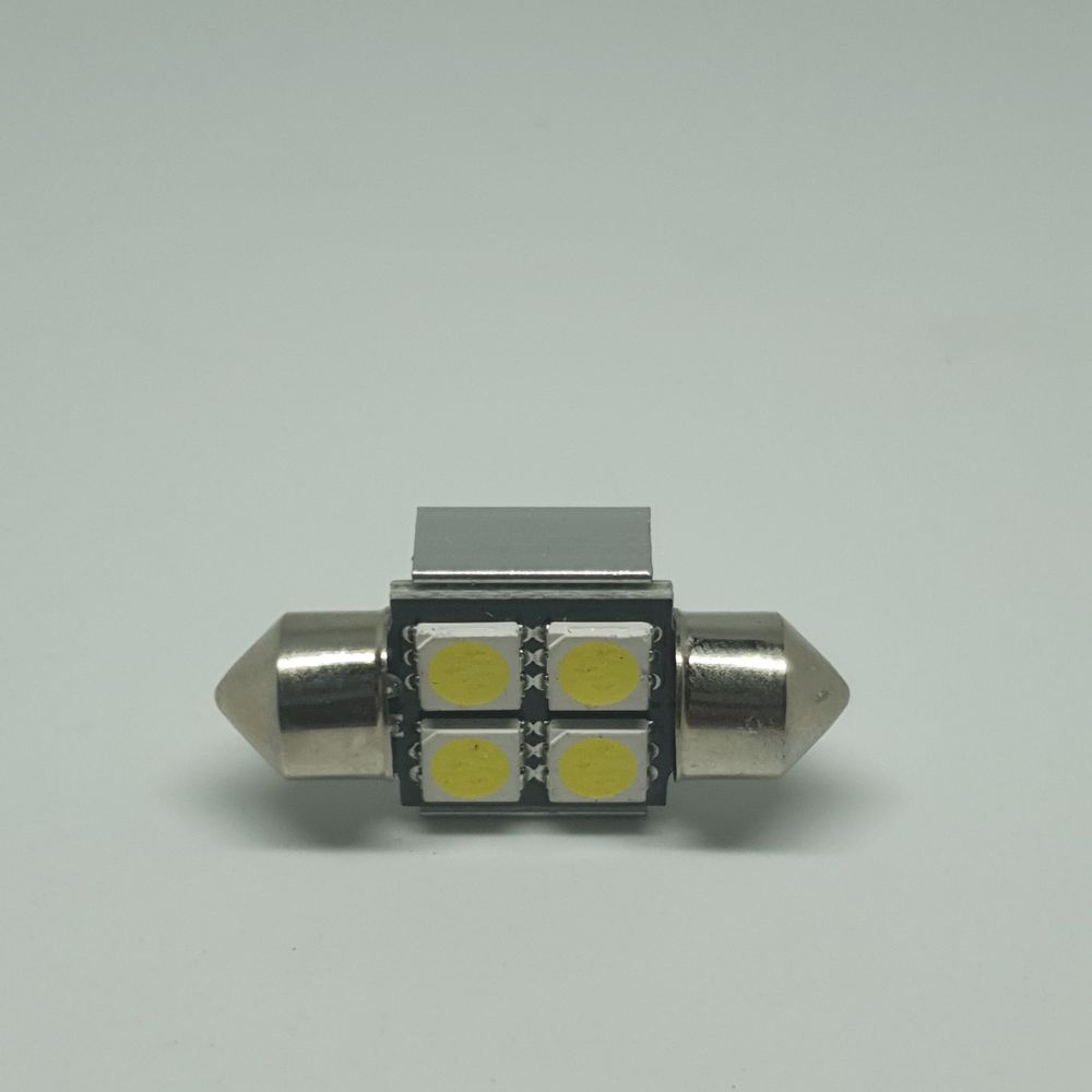 31mm LED CANBUS FESTOON BULB UPGRADE