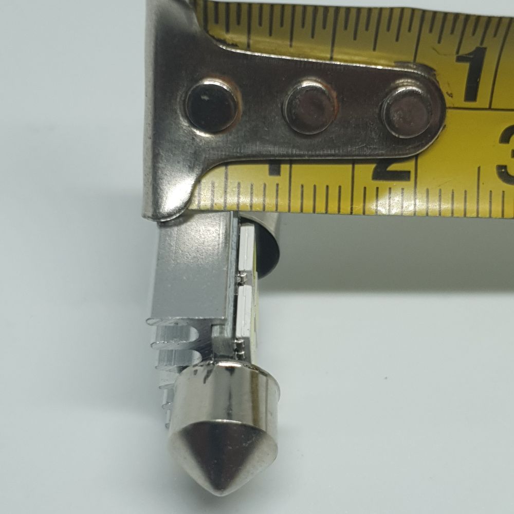 31mm LED CANBUS FESTOON BULB UPGRADE