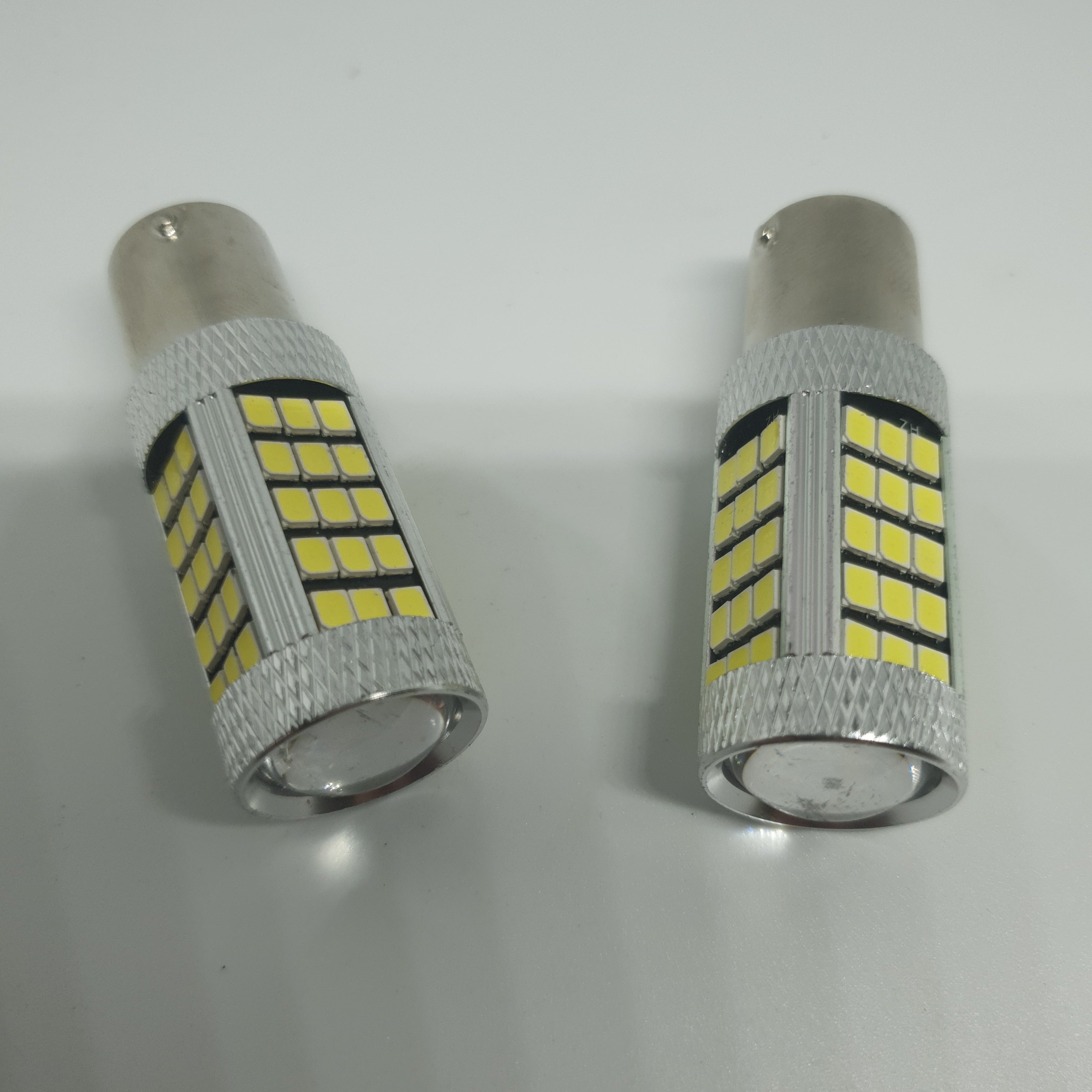 LED REVERSE LIGHT UPGRADE (PAIR) BA15S