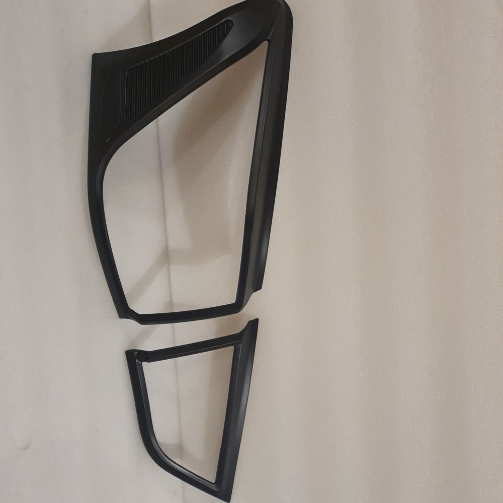 TAIL LIGHT SURROUNDS to suit 2018-2020 Isuzu Mu-X