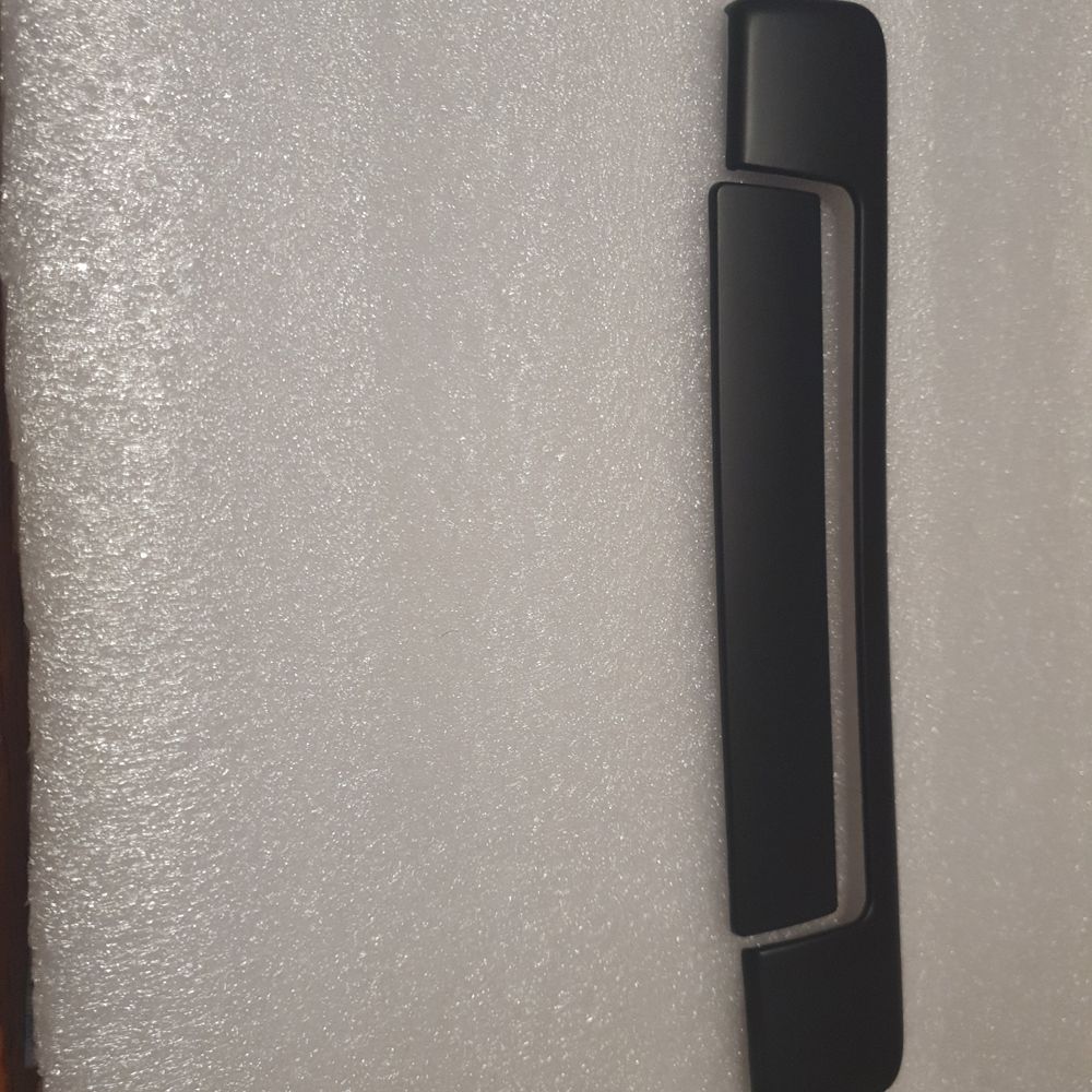 Isuzu D-Max 2016-2019 Tailgate Handle Protection - Premium Quality