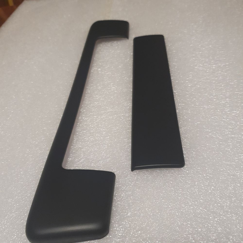 Isuzu D-Max 2016-2019 Tailgate Handle Protection - Premium Quality