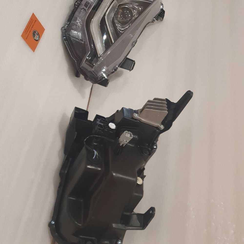 LED HEADLIGHT Isuzu D-Max 2021-2023