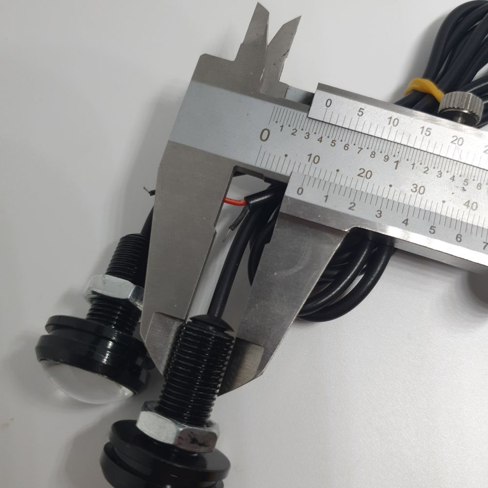 LED/DRL Lights (pair)
