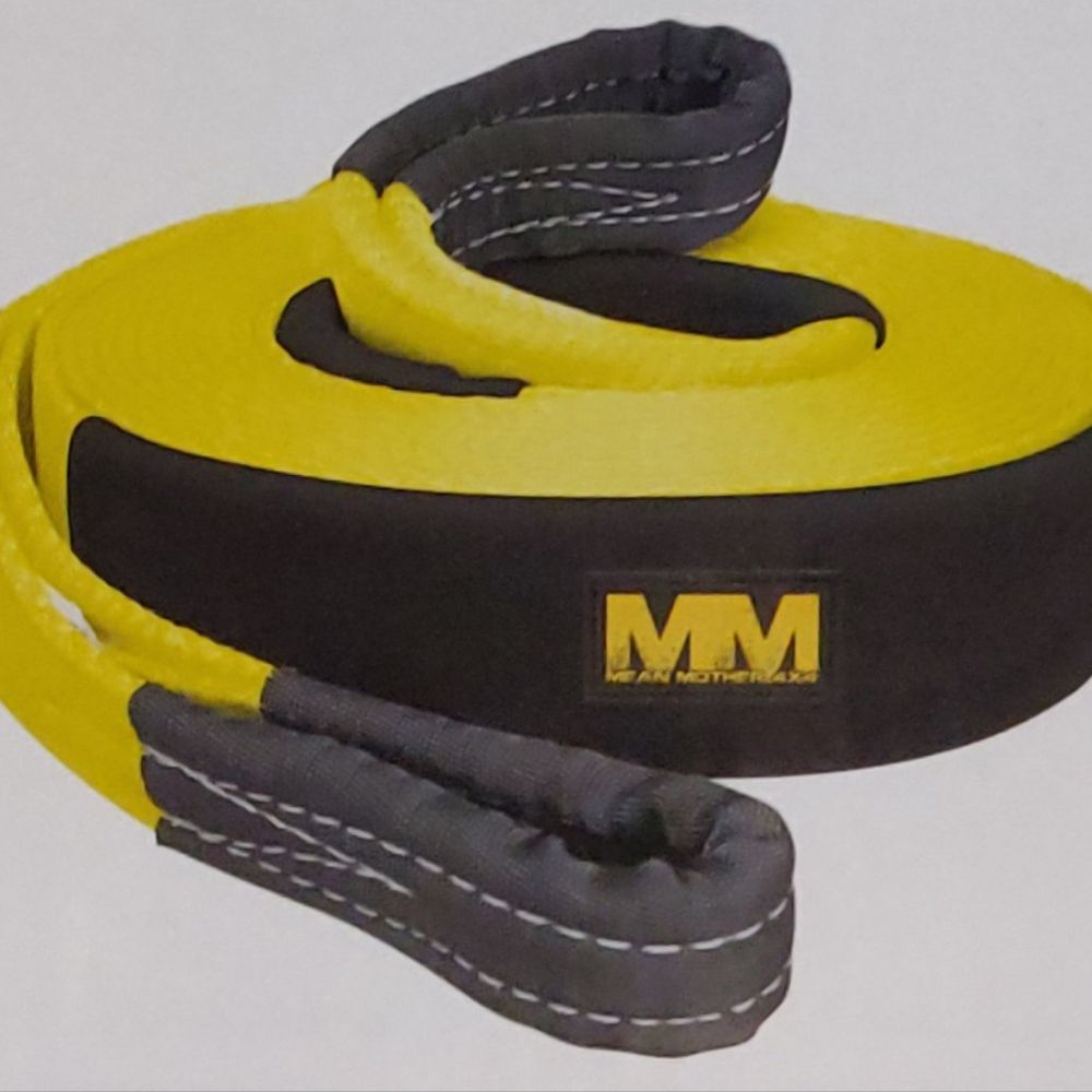 MEAN MOTHER SNATCH STRAP -11000KG     (H)