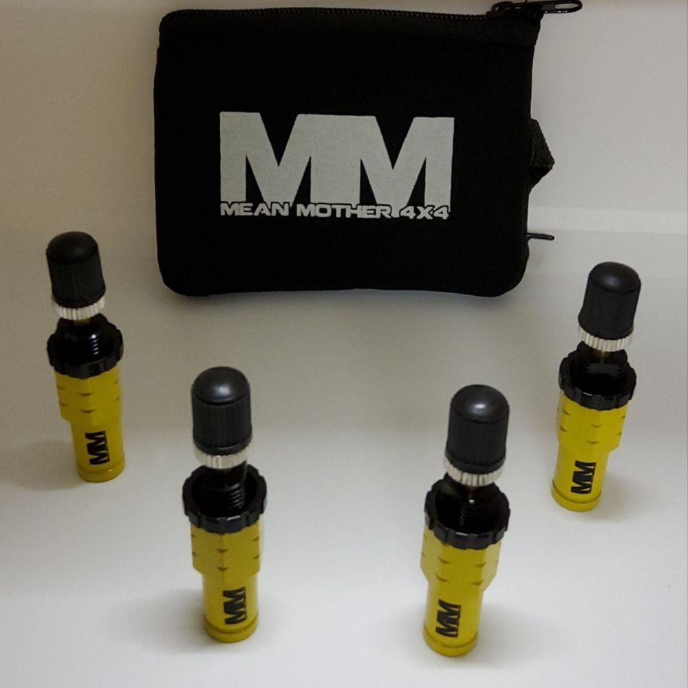 MEAN MOTHER 4X4 TYRE DEFLATORS (H)