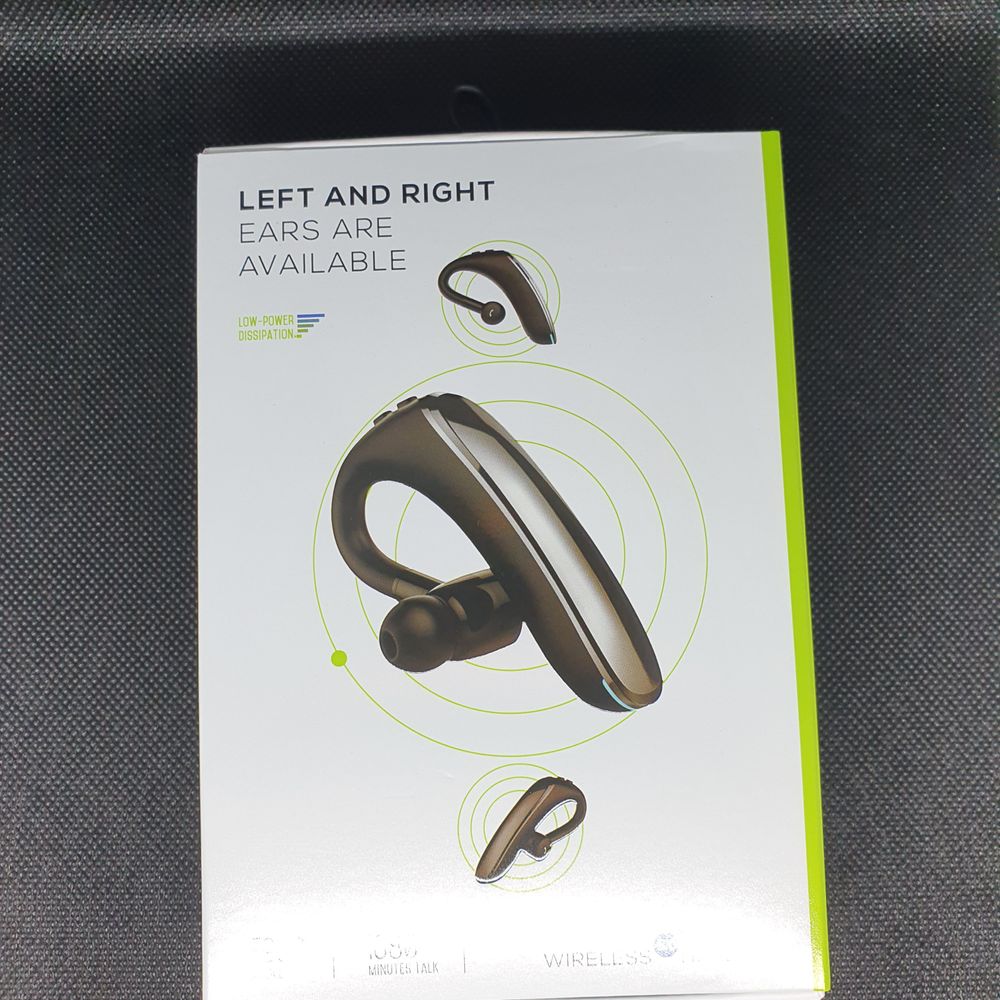 F900 PHONE BLUETOOTH EARPIECE