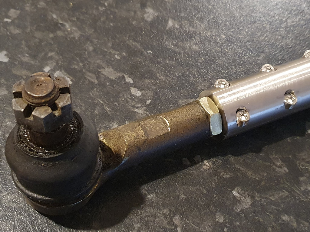 BOLTED (2 PIECE) TIE ROD SLEEVES (pair)