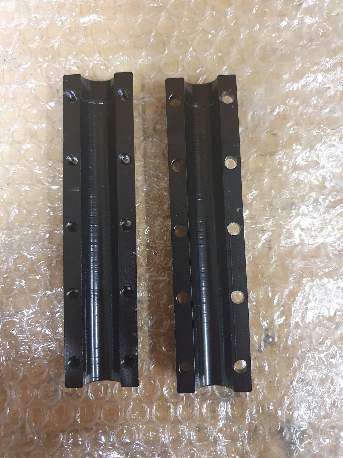 BOLTED (2 PIECE) TIE ROD SLEEVES (pair)