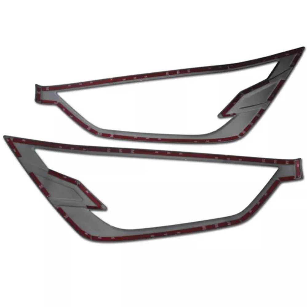 HEADLIGHT SURROUNDS to suit 2020-2023 Isuzu D-Max