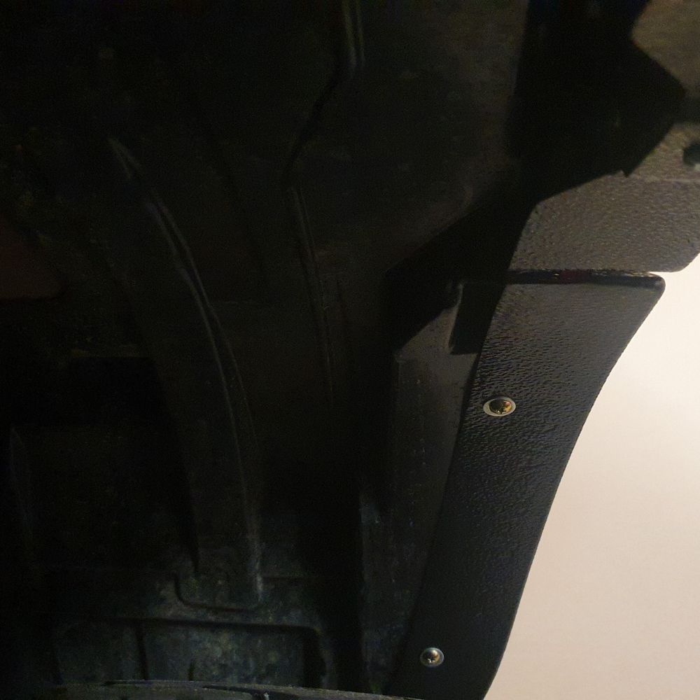 40mm FLARE KIT (OFF-ROAD DESIGN) to suit 2020-2023 Isuzu D-Max
