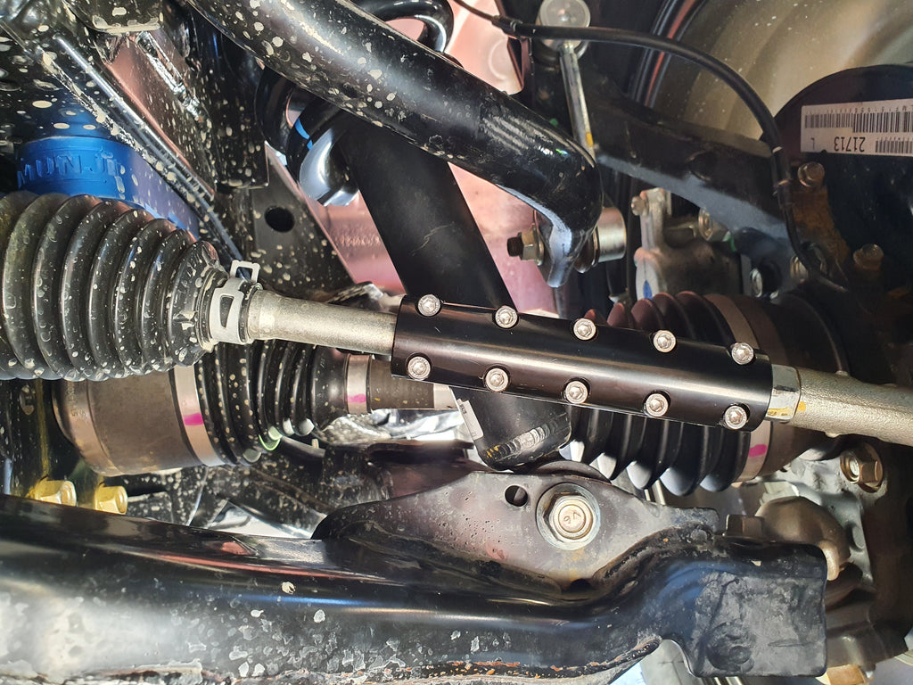 BOLTED (2 PIECE) TIE ROD SLEEVES (pair)