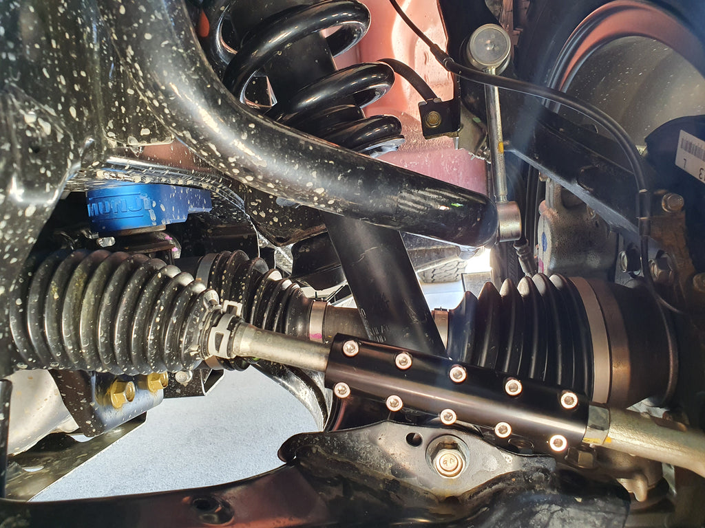 BOLTED (2 PIECE) TIE ROD SLEEVES (pair)