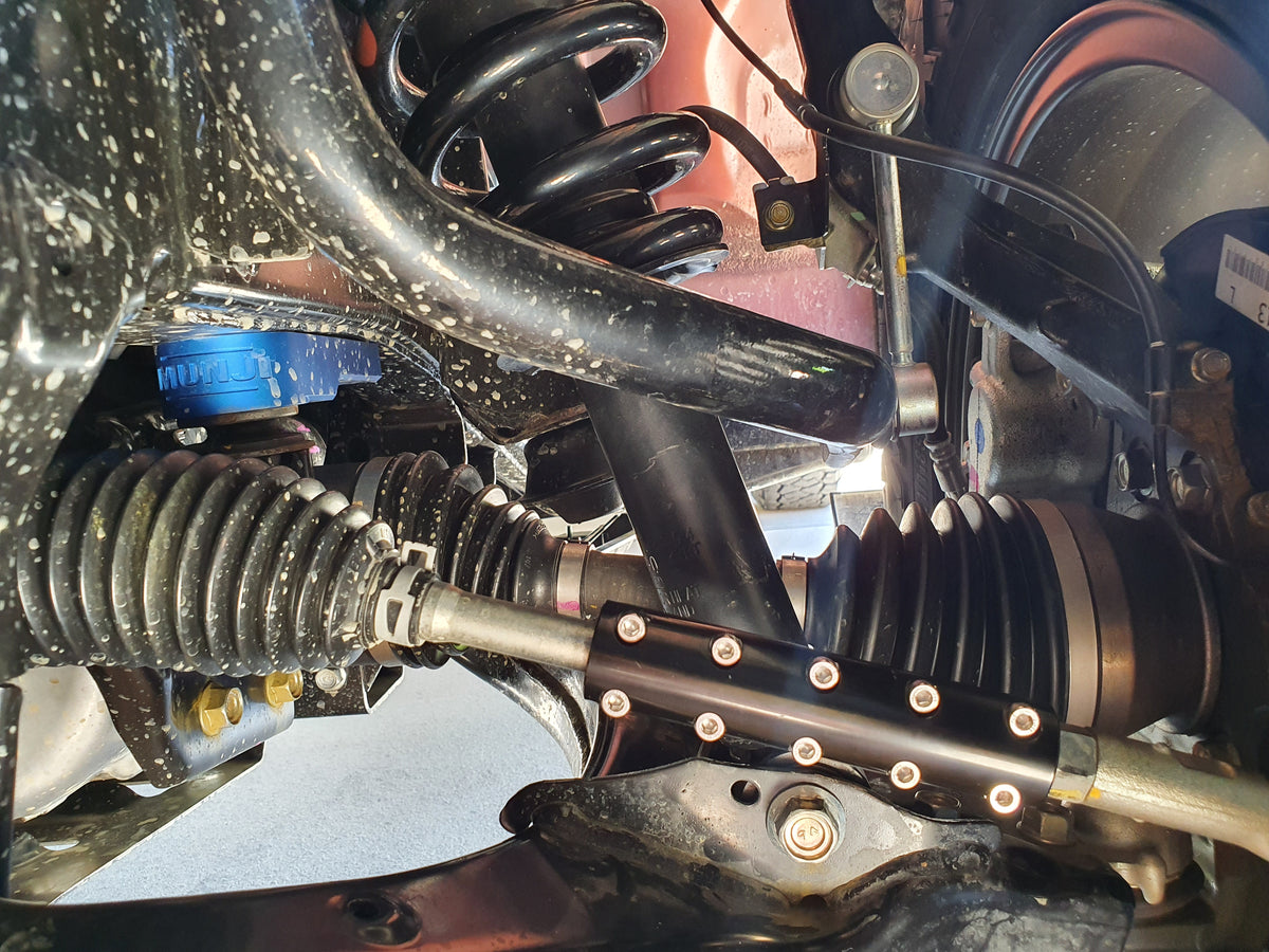 BOLTED (2 PIECE) TIE ROD SLEEVES (pair)