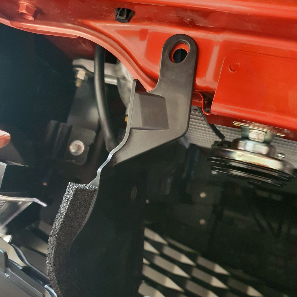 HIGH AIRFLOW GRILLE to suit 2020-2023 Isuzu D-Max