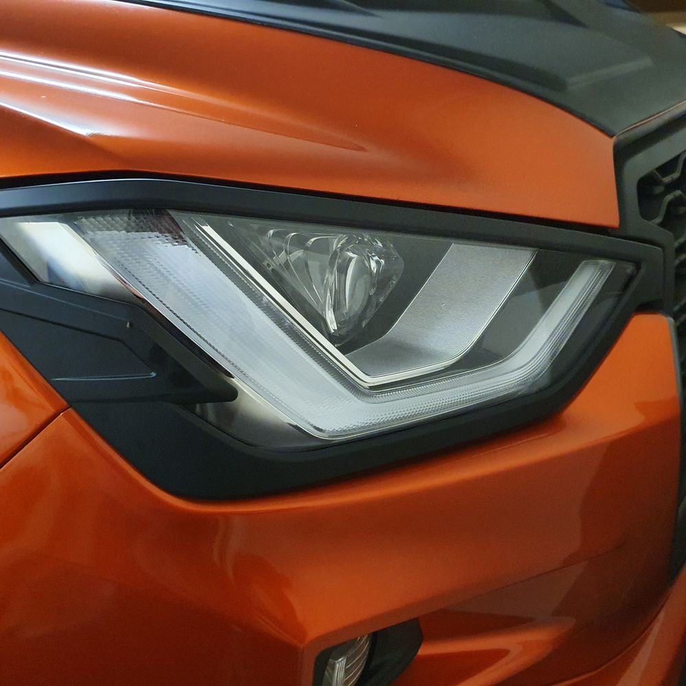 HEADLIGHT SURROUNDS to suit 2020-2023 Isuzu D-Max