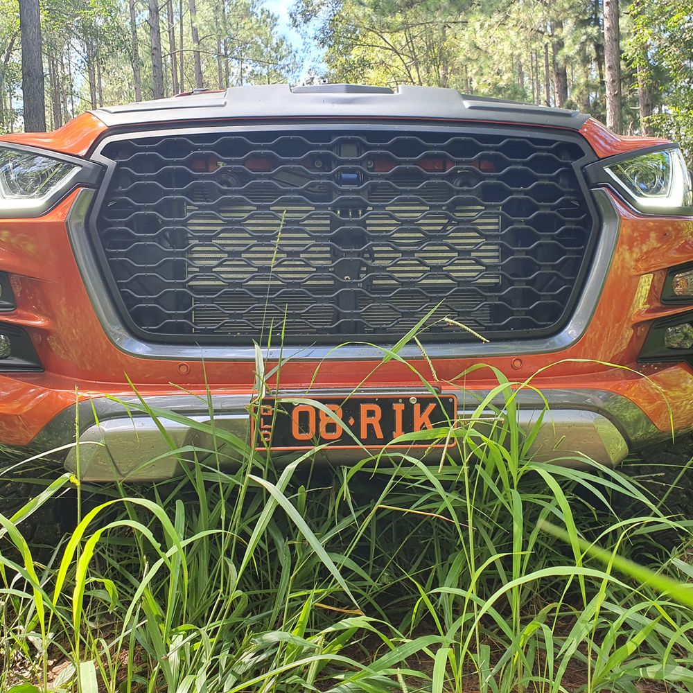 HIGH AIRFLOW GRILLE to suit 2020-2023 Isuzu D-Max