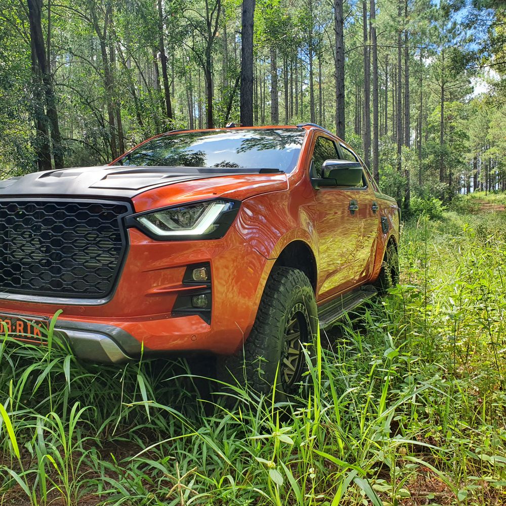 HIGH AIRFLOW GRILLE to suit 2020-2023 Isuzu D-Max