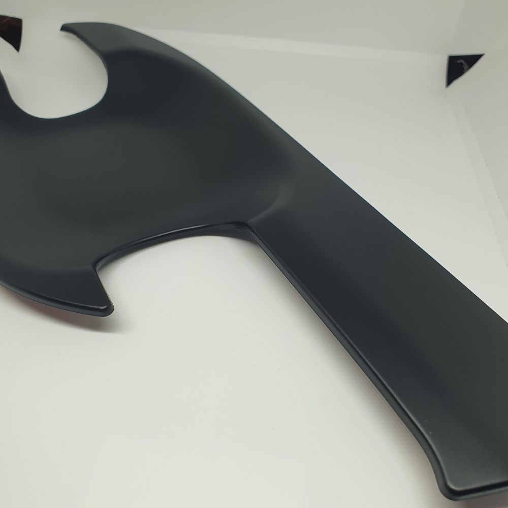 ISUZU D-MAX DOOR HANDLE CUP PROTECTION COVERS to suit 2021-2026