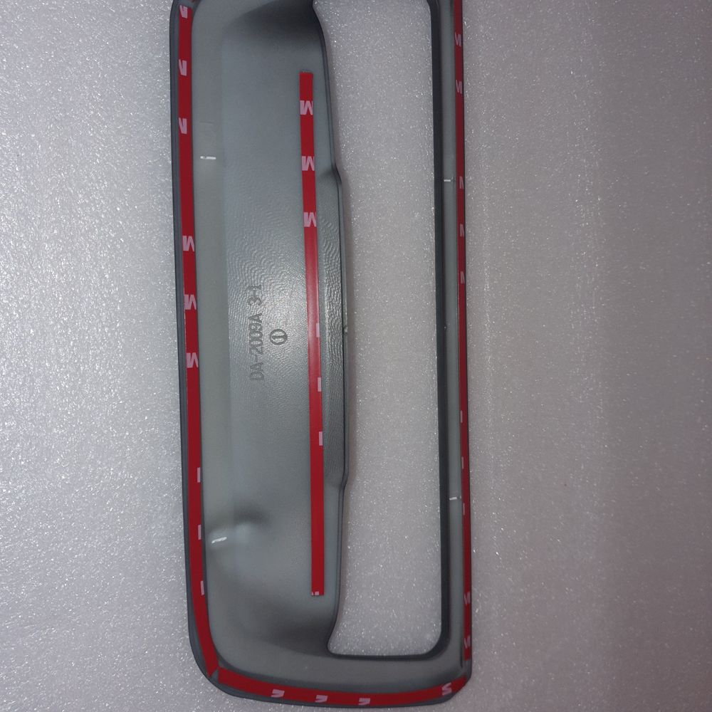 TAILGATE HANDLE SURROUNDS to suit 2020-2025 Isuzu D-Max