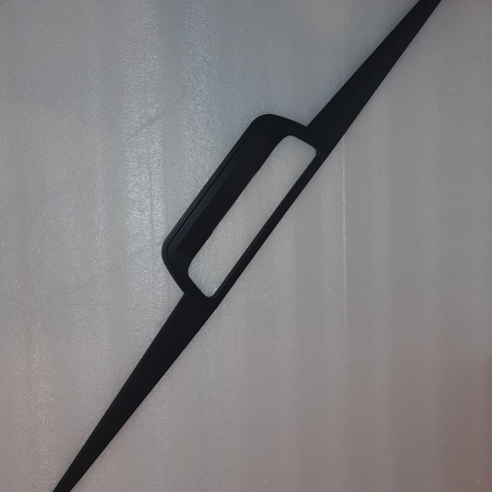 TAILGATE HANDLE SURROUNDS to suit 2020-2025 Isuzu D-Max
