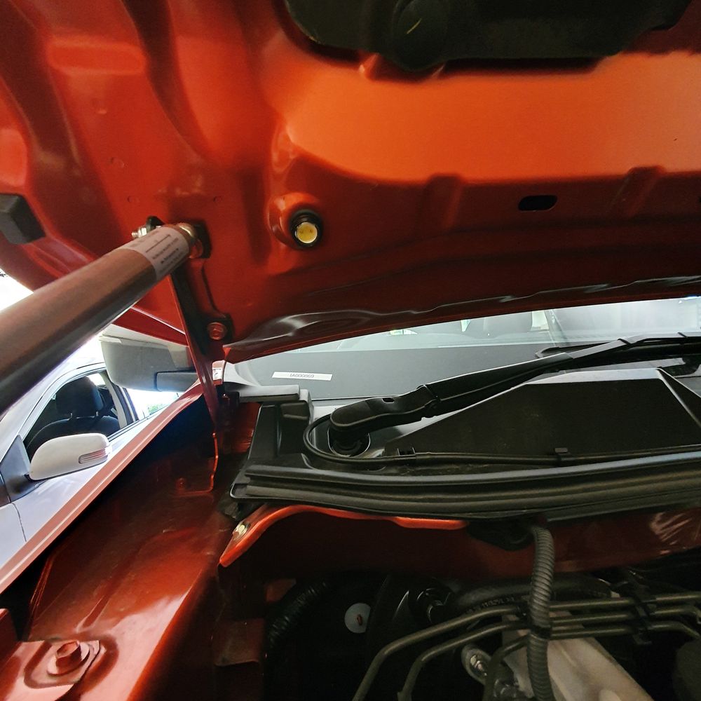 LED SERVICE LIGHT KIT to suit (2021-2025) Isuzu D-Max, Isuzu Mu-X & Mazda BT-50