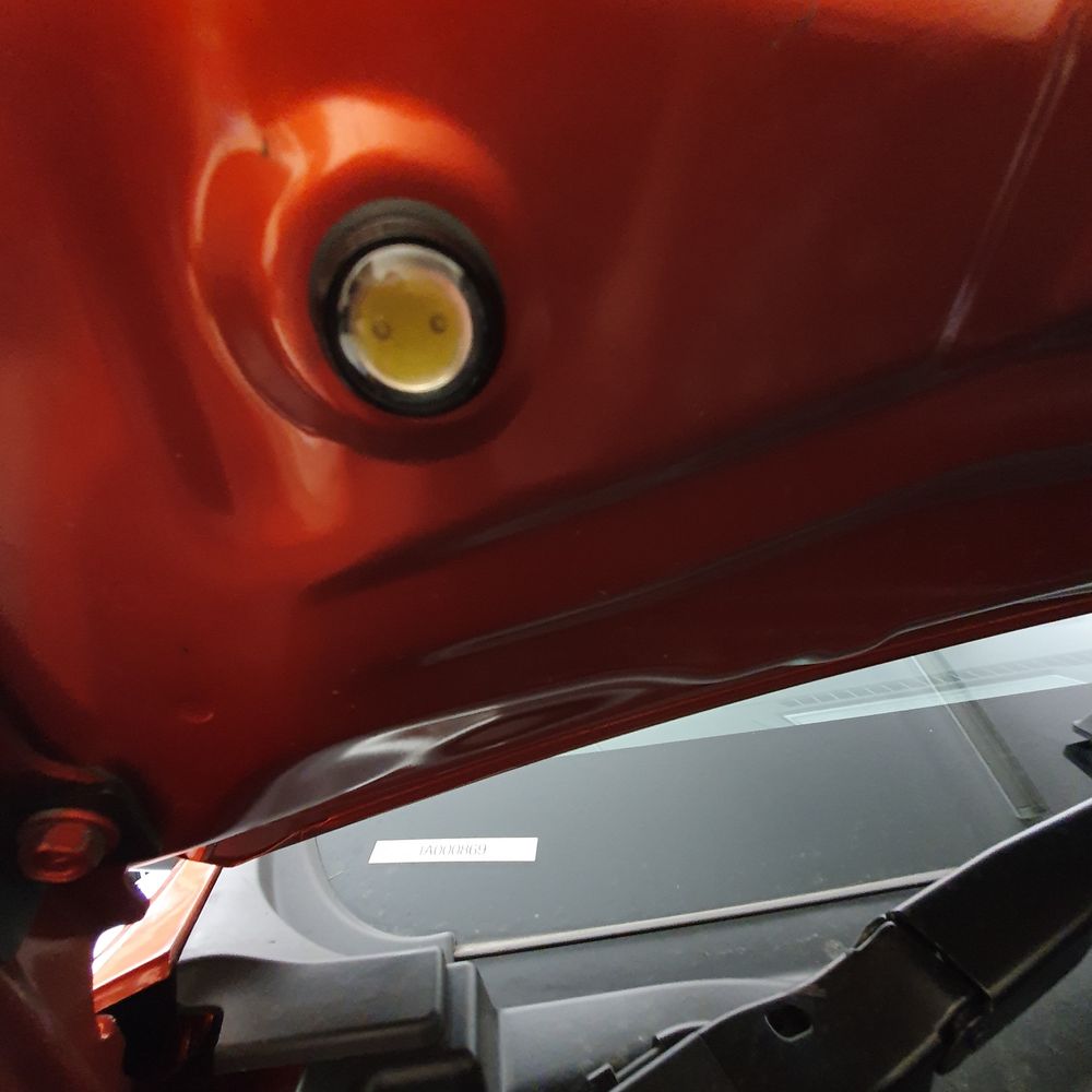 LED SERVICE LIGHT KIT to suit (2021-2025) Isuzu D-Max, Isuzu Mu-X & Mazda BT-50