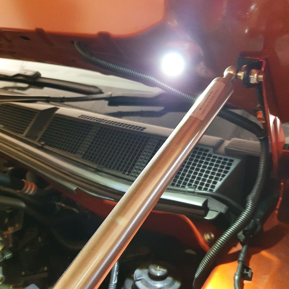 LED SERVICE LIGHT KIT to suit (2021-2025) Isuzu D-Max, Isuzu Mu-X & Mazda BT-50