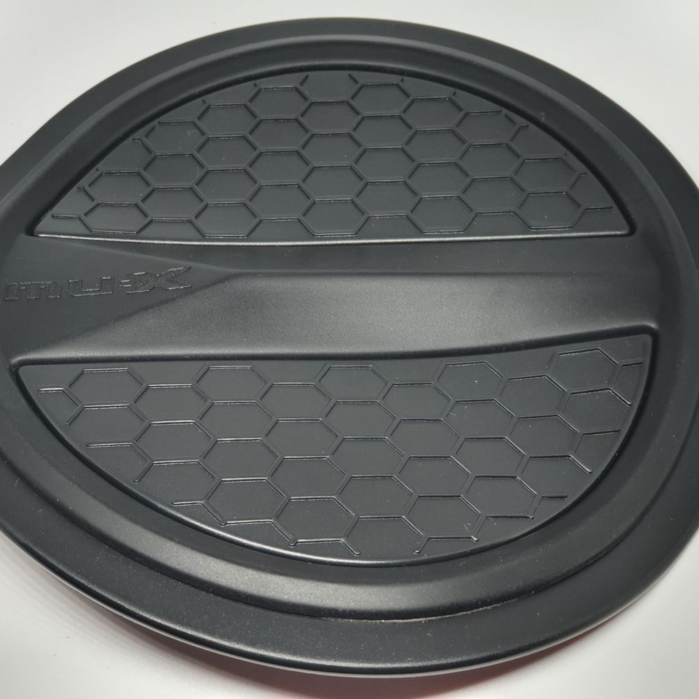 FUEL DOOR COVER to suit 2018-2020 Isuzu Mu-X