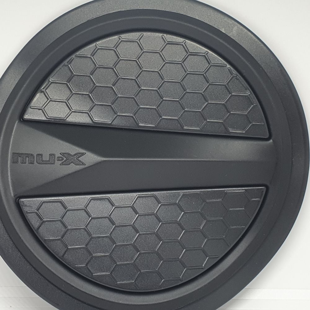 FUEL DOOR COVER to suit 2018-2020 Isuzu Mu-X